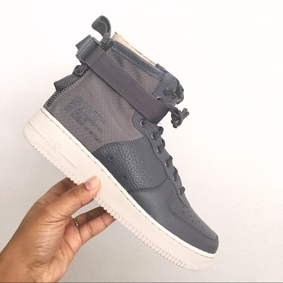 air force 1 with zipper on back
